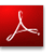 click here to download acrobat reader